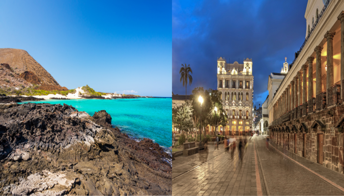 Galapagos and Quito Tour